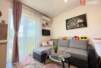 Apartament cu 2 camere decomandat, mobilat în Dumbrăvița - 5