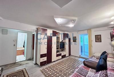 Apartament 91 mp, 3 camere, transformat in 2 apartamente, 2 intrari, Manastur - 6