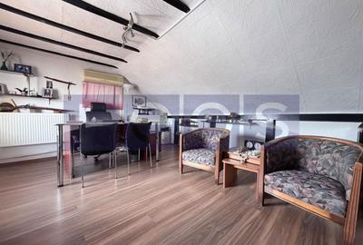 Apartament cu 5 camere semidecomandat în Calea Victoriei - 12