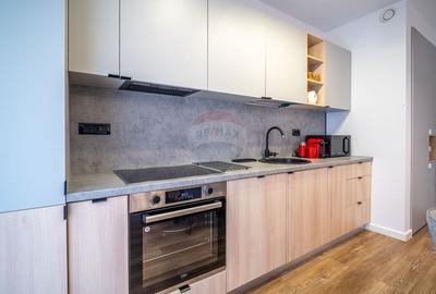 Apartament cu 2 camere decomandat, mobilat în Central - 5