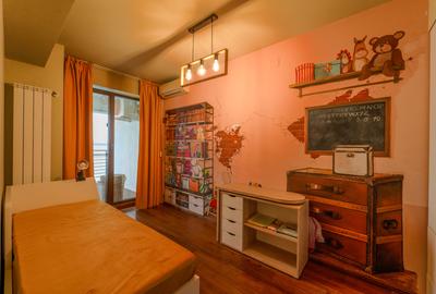 Mamaia 3 camere lux terasă cu  vedere frontala la lac parcare subterana - 9