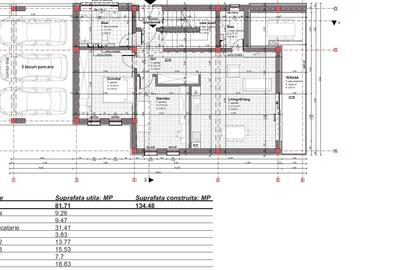 Duplex cu 3 camere cu Canalizare în Mănăștur - 3