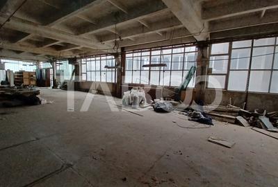 Spatiu industrial cu 6 cladiri avand acces TIR in Sibiu - 21