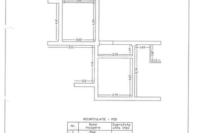 Casă cu 5 camere cu Teren 960 Mp în Central - 13