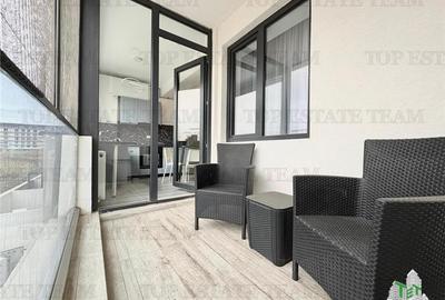 Apartament cu 2 camere decomandat în Nord - 9