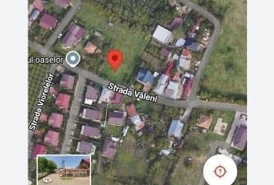 Teren intravilan de 1213 mp, în Galata - 1