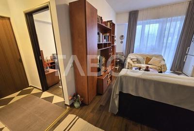 Apartament cu 2 camere semidecomandat, mobilat în Exterior Sud - 13
