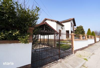Casă cu 5 camere cu Teren 875 Mp în Cârcea - 3