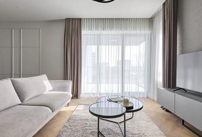 Apartament cu 4 camere, mobilat în Pipera - 5