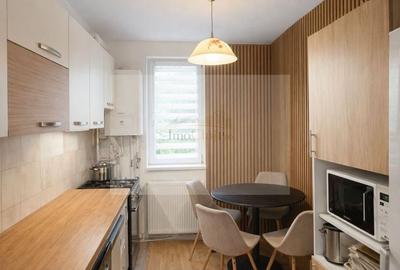 Apartament cu 3 camere decomandat, mobilat în Gheorgheni - 1