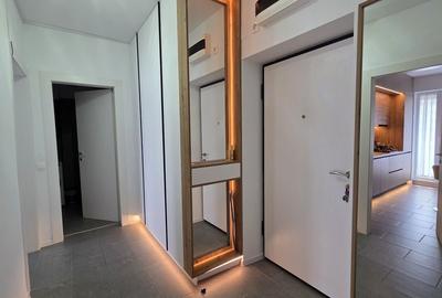 Apartament cu 3 camere semidecomandat în Nord - 7