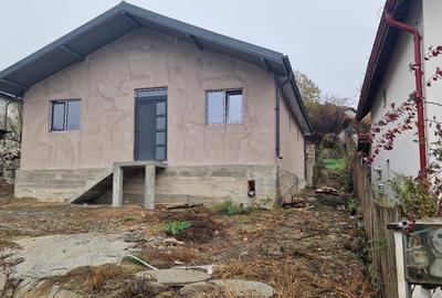 Casă cu 3 camere cu Teren 1128 Mp în Vlădești - 1