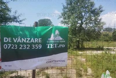 Teren intravilan construibil, excelent potential investitional Campina - 3