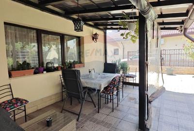 Vila tip duplex cu 5 camere de inchiriat in Pipera - 5