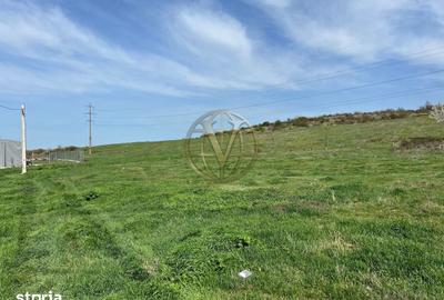 Teren de 500 mp, în Sânmartin