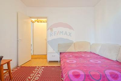 Apartament cu 2 camere semidecomandat în Florilor - 8