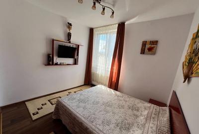 INCHIRIEZ apartament 3 camere la casa, renovat,zona Turnisor - 7