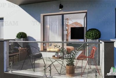 Super oferta: Bucuresti - Antiaeriana_Sos.Alexandriei Bloc nou Vanzare apartament 3 camere 80mp - 8