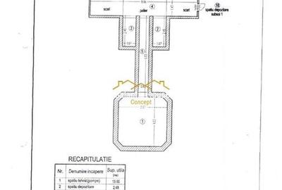 Spatiu de birouri central - Matrix Business Center - 1.800 mp - 18