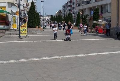 Spațiu comercial, de 160 mp, în Central - 1