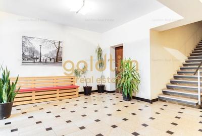 Apartament cu 4 camere decomandat, mobilat în Șoseaua Nordului - 41