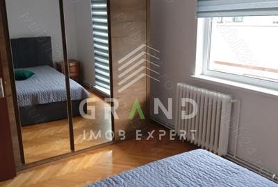 Ap 3 camere DECOMANDAT, 2 BALCOANE, PARCARE, zona Manastur - 3