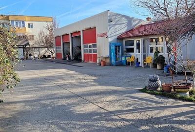 Spațiu comercial, de 120 mp, în Central - 1