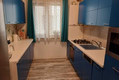 Apartament cu 3 camere semidecomandat, mobilat în Giroc - 4