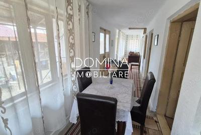 Casă cu 3 camere cu Teren 1565 Mp în Bengești - 4