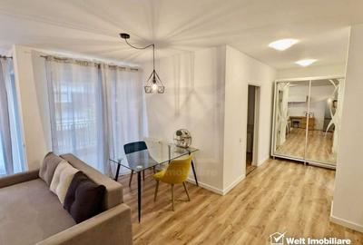 Apartament cu 2 camere semidecomandat, mobilat în Bună Ziua - 11