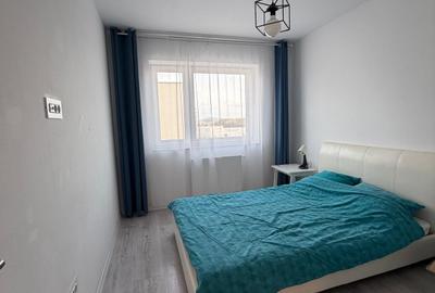 Apartament cu 2 camere decomandat în Tractorul - 4