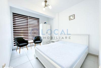 Apartament cu 3 camere semidecomandat, mobilat în Mărăști - 9