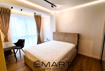 Apartament cu 2 camere decomandat, mobilat în Ștrand - 9