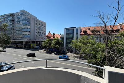 Apartament cu 3 camere în Dorobanți