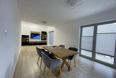 Vila,119mp, centrala proprie, parcari, mobilata-utilata,Liziera de Lac - 3