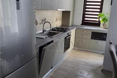 Apartament cu 3 camere decomandat, mobilat în Giroc - 2