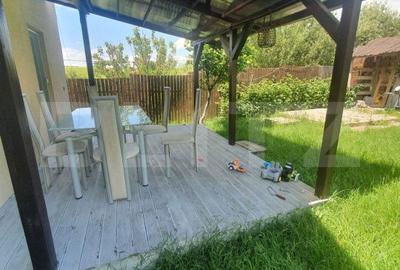 Casă cu 3 camere cu Teren 660 Mp în Ciurila