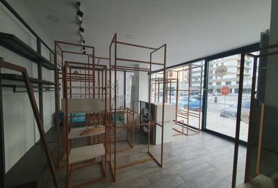 Spațiu comercial, de 93 mp, în Central - 5