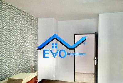 Se vinde, apartament o camera, decomandat, etajul 3, Lunca C - 6