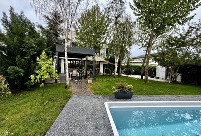 Casă individuală cu 6 camere cu Canalizare în Berceni - 34