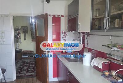 Vindem ap cu 4 camere central-Magnolia , etaj 2, mobilat si - 6