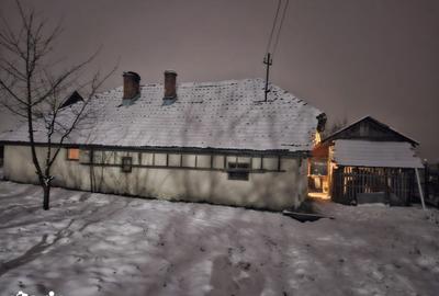 Casă cu 4 camere cu Teren 1054 Mp în Băiculești - 18