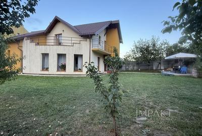 Vila deosebita cu 5 camere pe o strada privata in Borhanci - 15