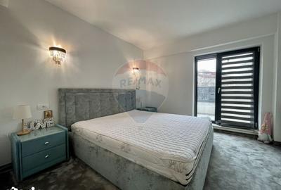 Apartament cu 3 camere, mobilat în Faleza Nord - 18