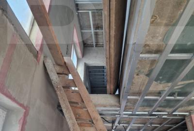 Vand vila in constructie - 10