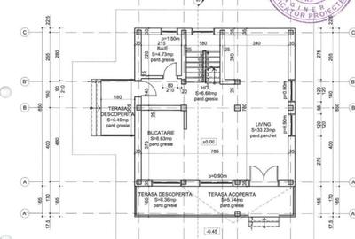 Casă individuală cu 3 camere cu Teren 500 Mp în Lunca Cetățuii - 5