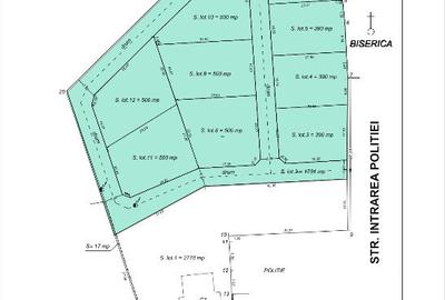 Casă cu 7 camere cu Teren 2800 Mp în Poienarii Burchii - 1