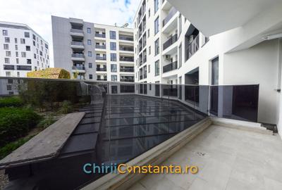 Apartament cu 2 camere semidecomandat, mobilat în Tomis Nord - 7