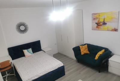 POPESTI LEORDENI , METROU BERCENI ,GARSONIERA INCHIRIERE - 4