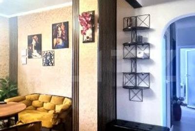 Apartament cu 3 camere decomandat în Micro 4 - 14